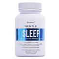 Adult Sleep Supplement Melatonin 5mg, with Magnesium Glycinate, Valerest & Ashwagandha, Helps Relax and Promote Natural Sleep