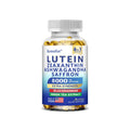 Lutein and Zeaxanthin Supplements, 8000mg Per Serving | Essential Eye Vitamins & Vision Health Dietary Supplement, NON-GMO
